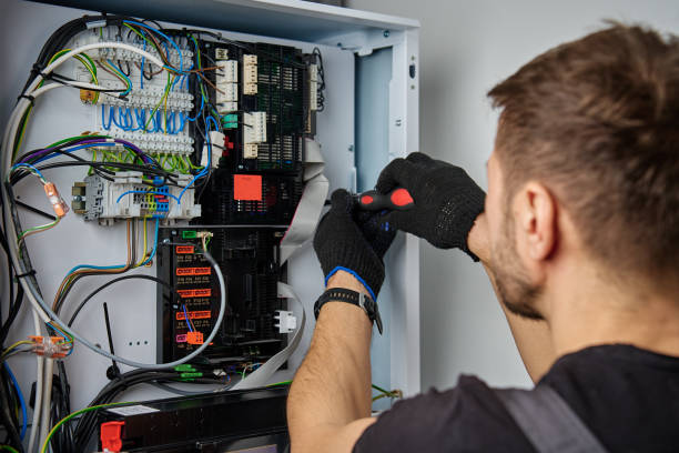 Licensed Electrical Panel Upgrade service in North Granby, CT - No Joke electrician